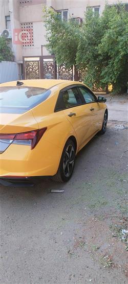 هیوندای ئەلەنترا
